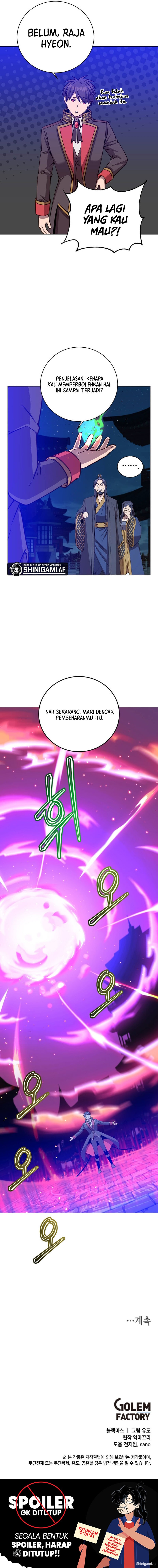 The Max Level Hero has Returned! - Chapter 194 - Page 13