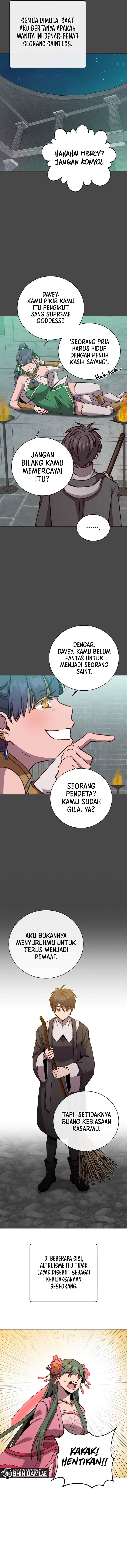 The Max Level Hero has Returned! - Chapter 195 - Page 3