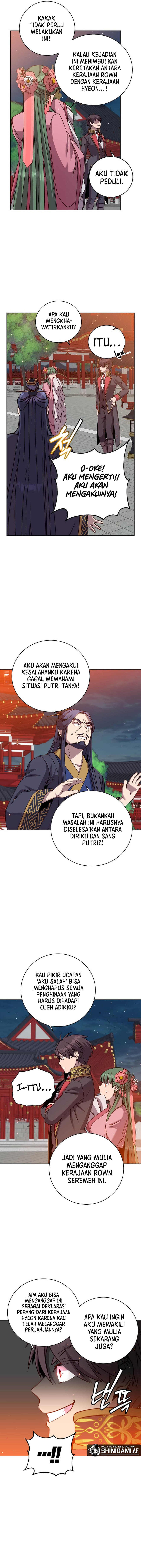 The Max Level Hero has Returned! - Chapter 195 - Page 4