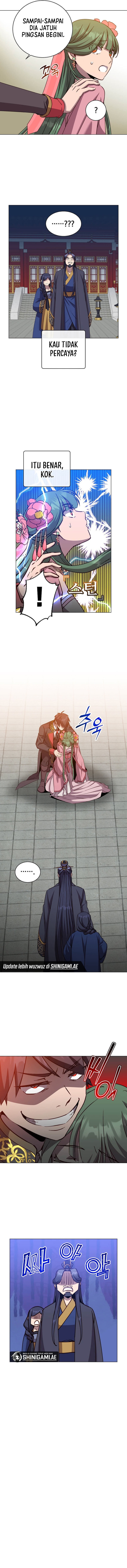The Max Level Hero has Returned! - Chapter 195 - Page 6
