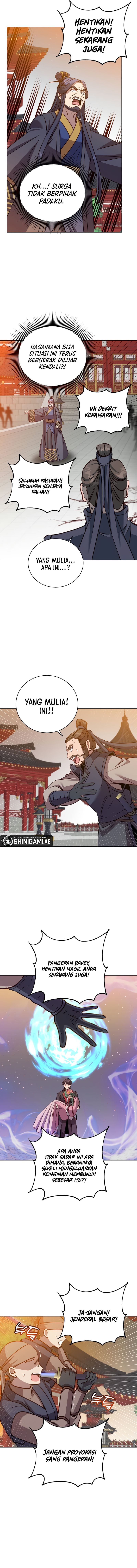 The Max Level Hero has Returned! - Chapter 195 - Page 8