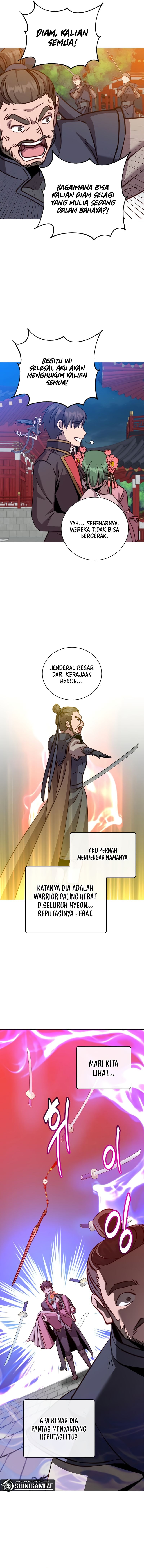 The Max Level Hero has Returned! - Chapter 195 - Page 9