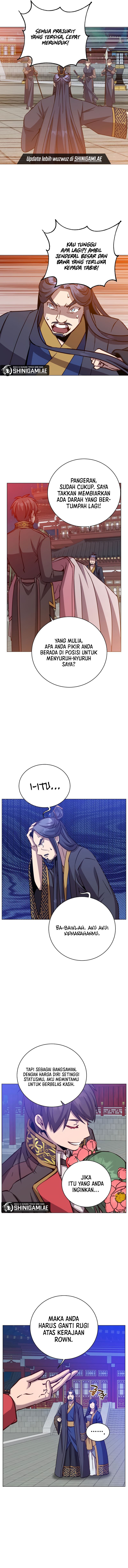 The Max Level Hero has Returned! - Chapter 195 - Page 11