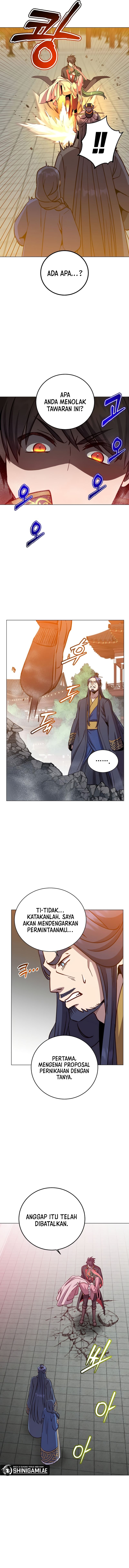 The Max Level Hero has Returned! - Chapter 195 - Page 12