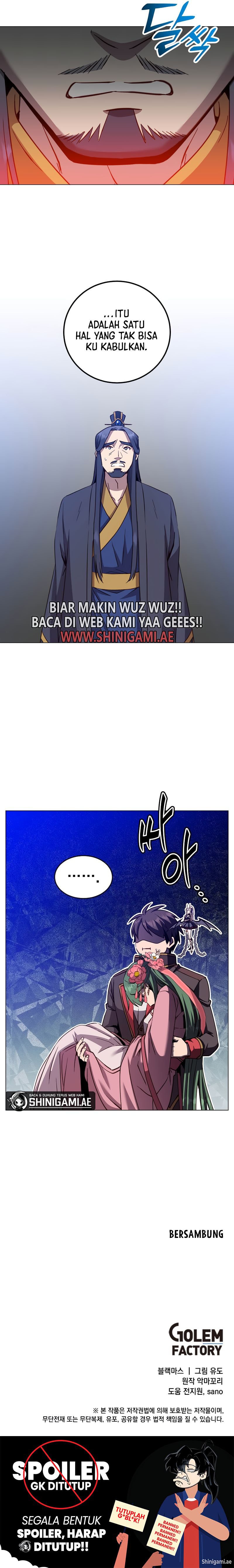 The Max Level Hero has Returned! - Chapter 195 - Page 13
