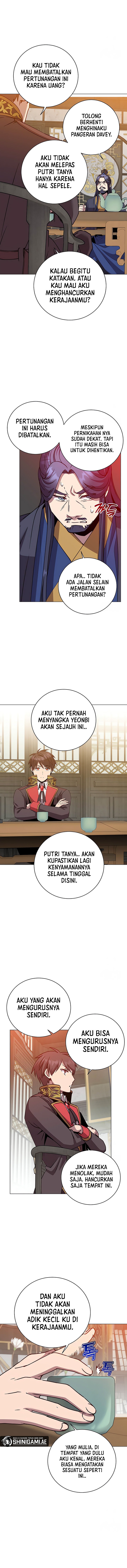The Max Level Hero has Returned! - Chapter 196 - Page 3