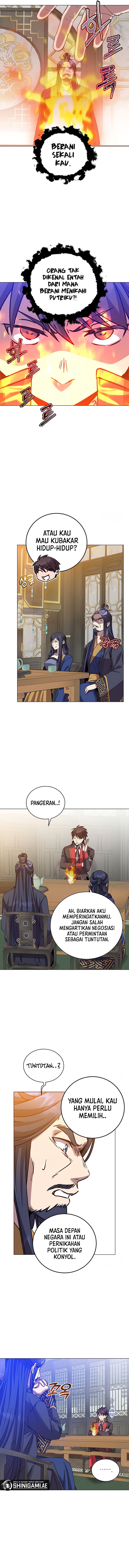 The Max Level Hero has Returned! - Chapter 196 - Page 4