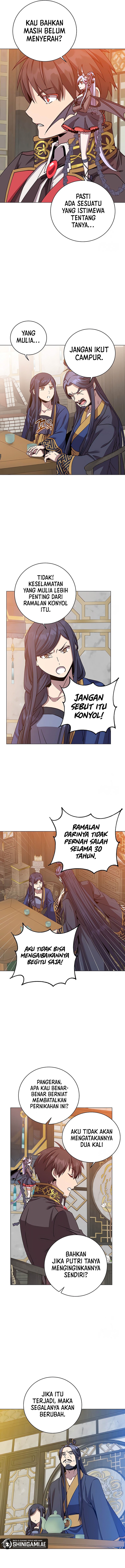 The Max Level Hero has Returned! - Chapter 196 - Page 5