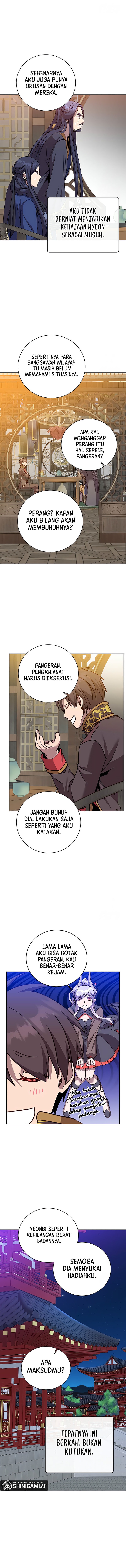 The Max Level Hero has Returned! - Chapter 196 - Page 7