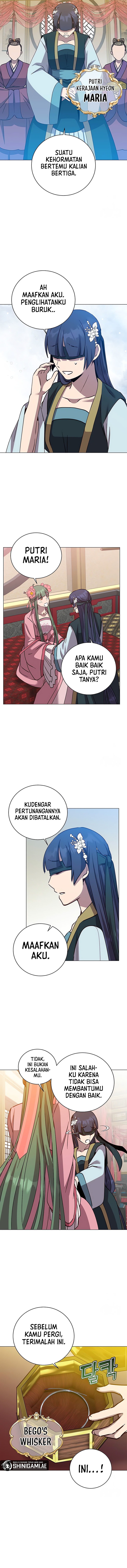 The Max Level Hero has Returned! - Chapter 196 - Page 10