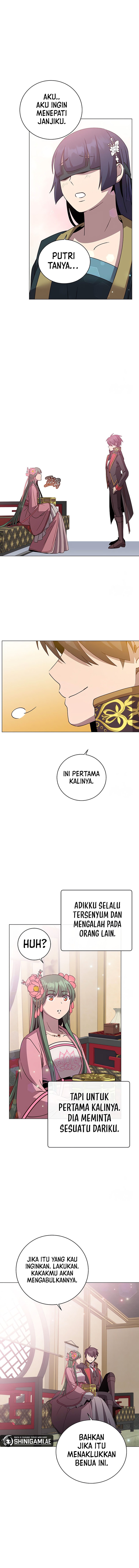 The Max Level Hero has Returned! - Chapter 196 - Page 12