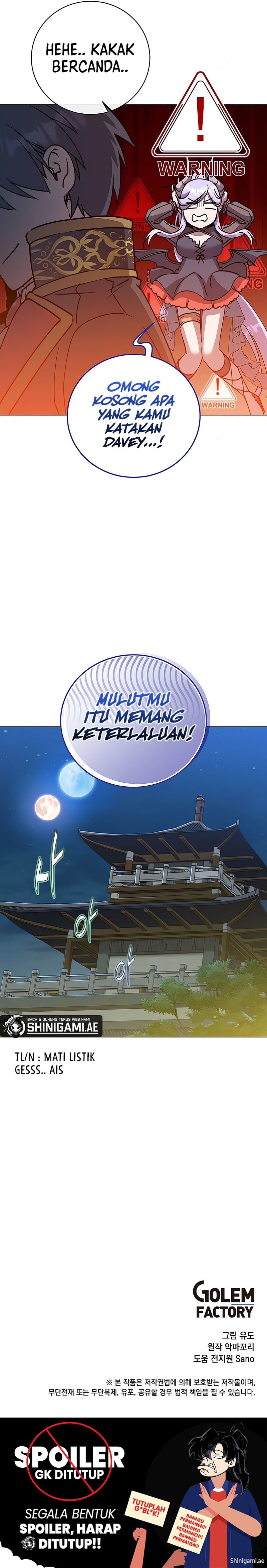 The Max Level Hero has Returned! - Chapter 196 - Page 13