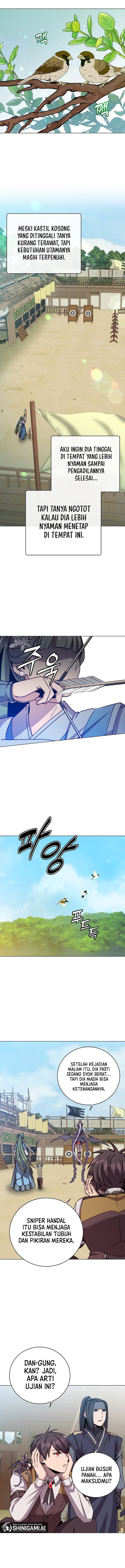 The Max Level Hero has Returned! - Chapter 197 - Page 5