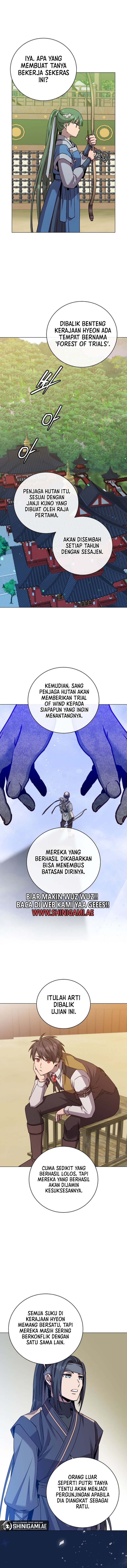 The Max Level Hero has Returned! - Chapter 197 - Page 6