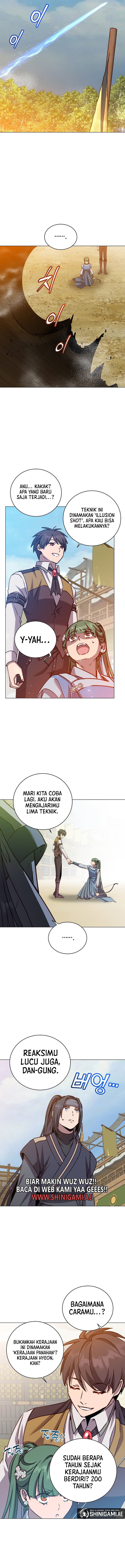 The Max Level Hero has Returned! - Chapter 197 - Page 11