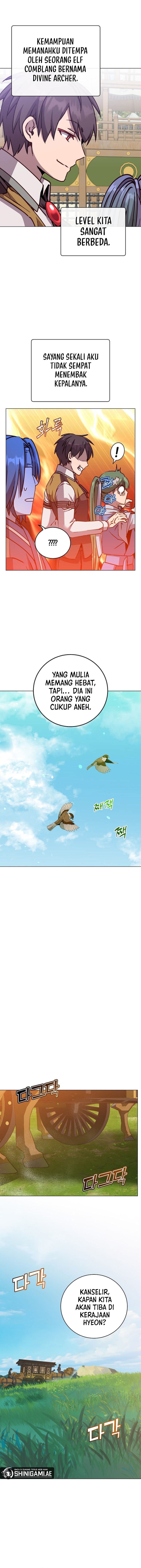 The Max Level Hero has Returned! - Chapter 197 - Page 12