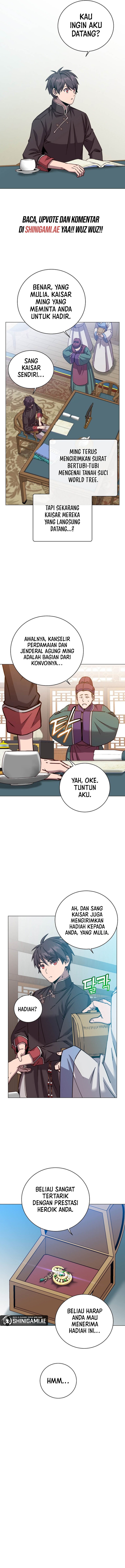 The Max Level Hero has Returned! - Chapter 198 - Page 3