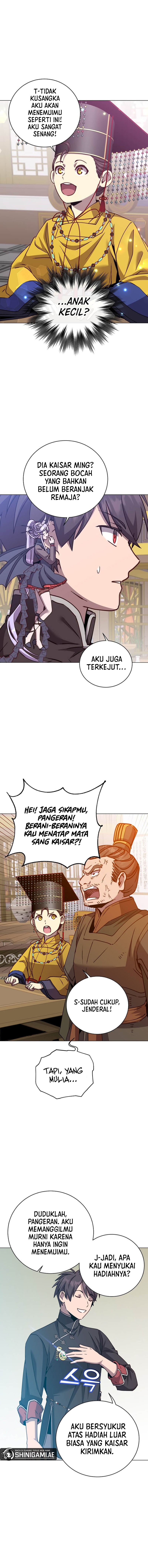 The Max Level Hero has Returned! - Chapter 198 - Page 5