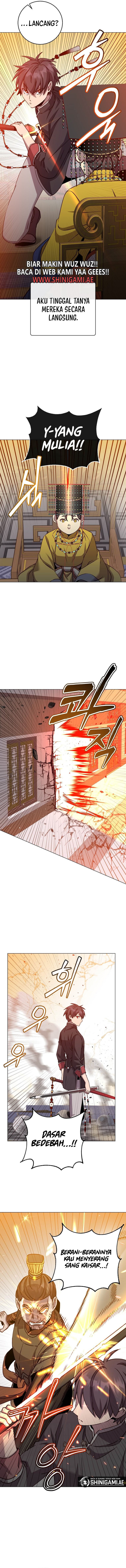 The Max Level Hero has Returned! - Chapter 198 - Page 9