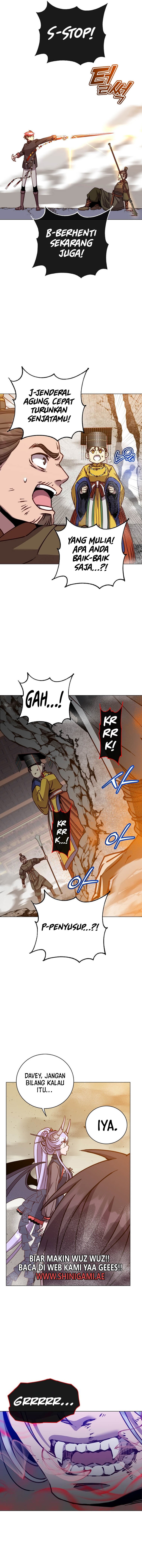 The Max Level Hero has Returned! - Chapter 198 - Page 11