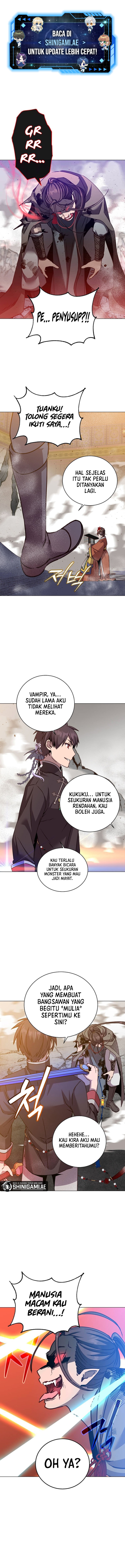 The Max Level Hero has Returned! - Chapter 199 - Page 2