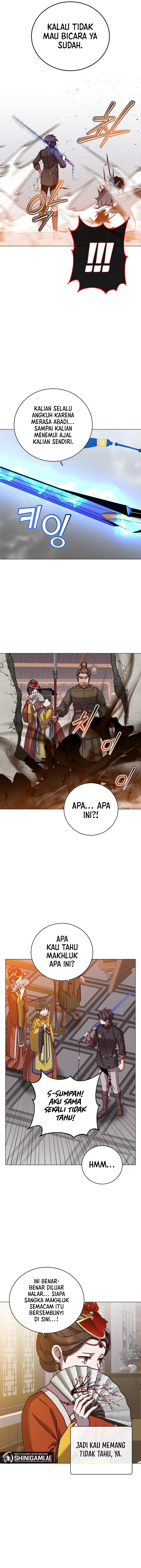 The Max Level Hero has Returned! - Chapter 199 - Page 3