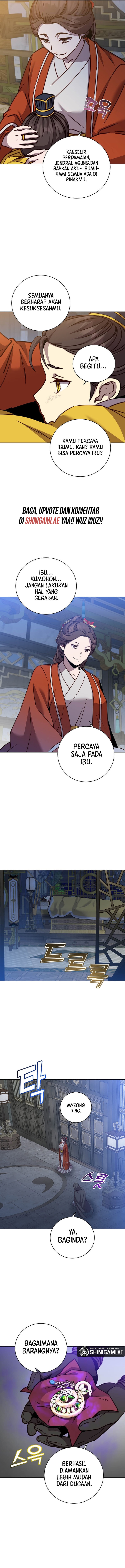 The Max Level Hero has Returned! - Chapter 199 - Page 6