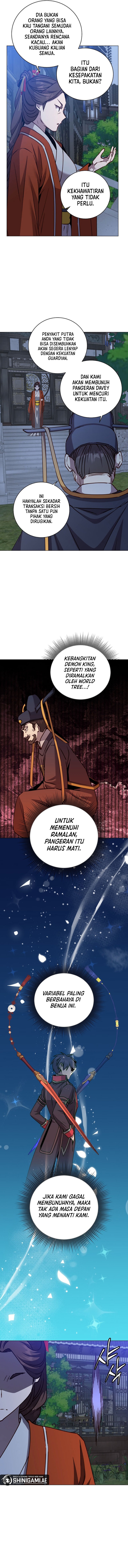 The Max Level Hero has Returned! - Chapter 199 - Page 8