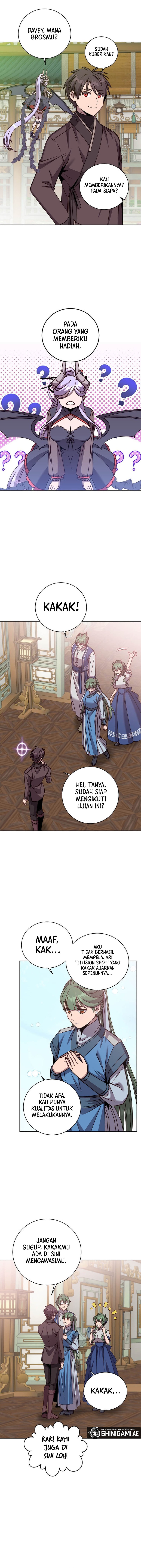 The Max Level Hero has Returned! - Chapter 199 - Page 10