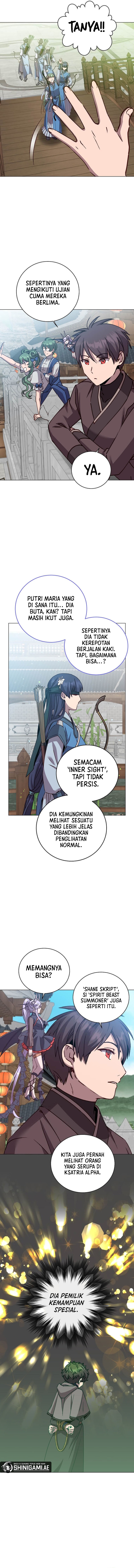 The Max Level Hero has Returned! - Chapter 199 - Page 12