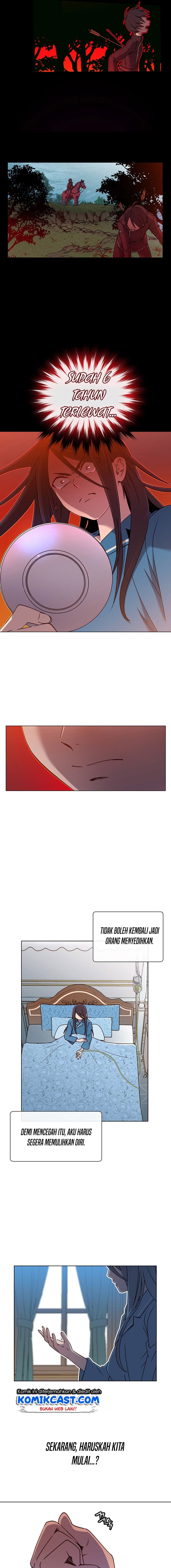 The Max Level Hero has Returned! - Chapter 2 - Page 12