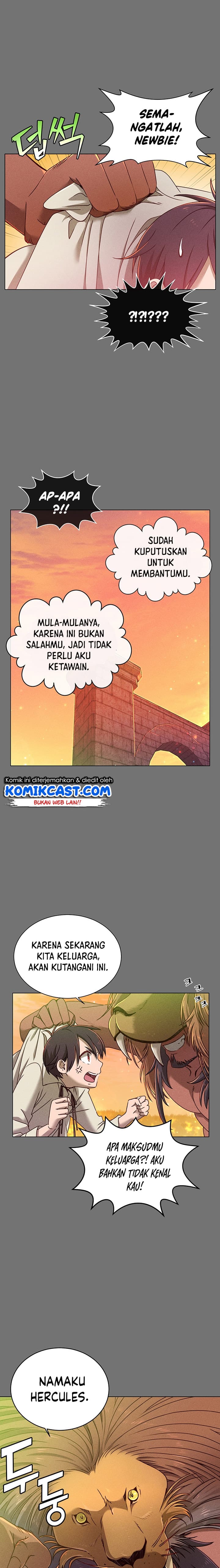 The Max Level Hero has Returned! - Chapter 2 - Page 5