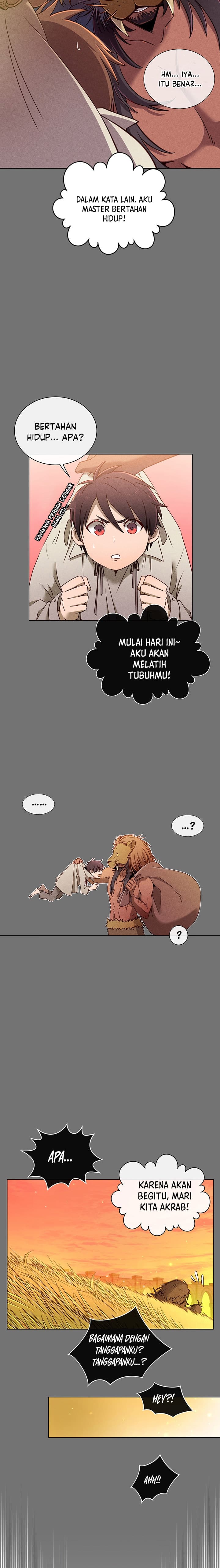 The Max Level Hero has Returned! - Chapter 2 - Page 6