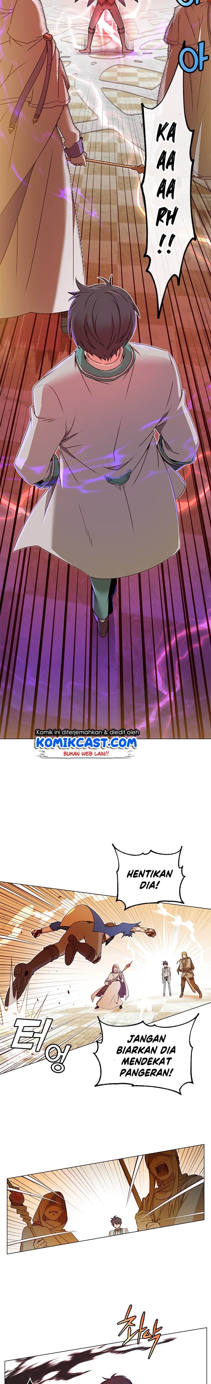 The Max Level Hero has Returned! - Chapter 20 - Page 11