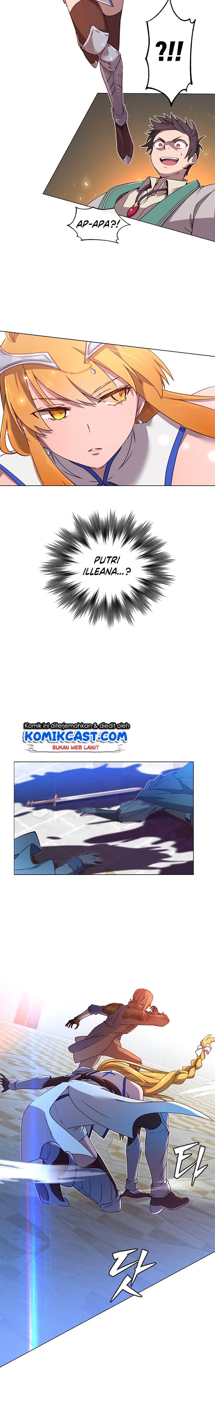 The Max Level Hero has Returned! - Chapter 20 - Page 14