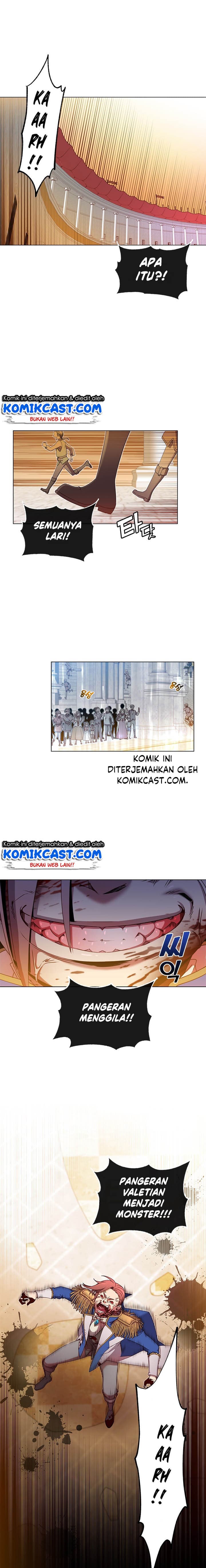 The Max Level Hero has Returned! - Chapter 20 - Page 2