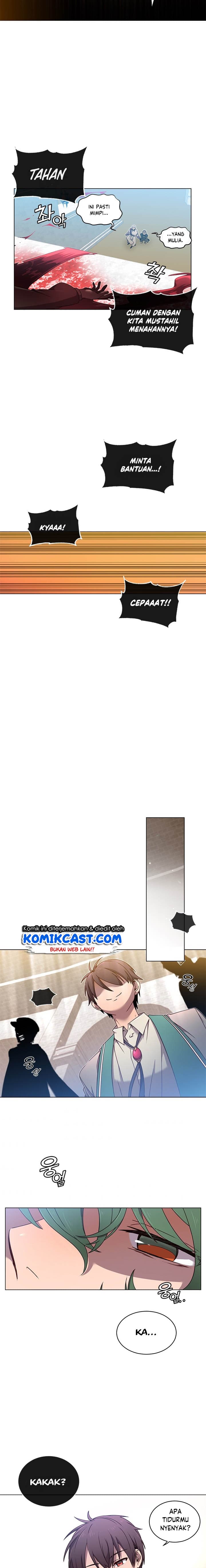 The Max Level Hero has Returned! - Chapter 20 - Page 3
