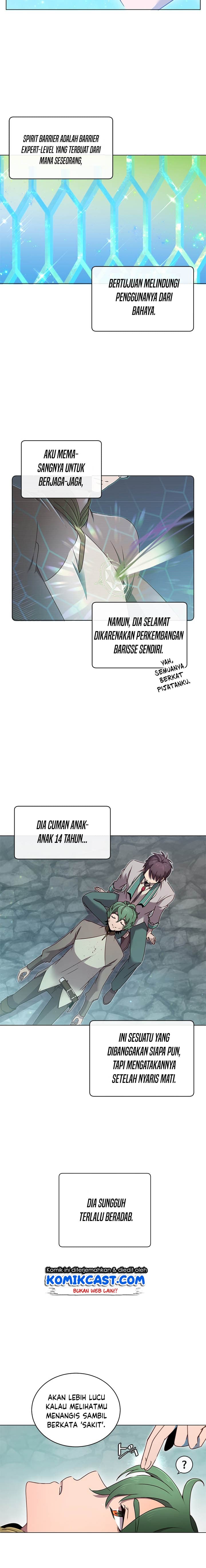 The Max Level Hero has Returned! - Chapter 20 - Page 5