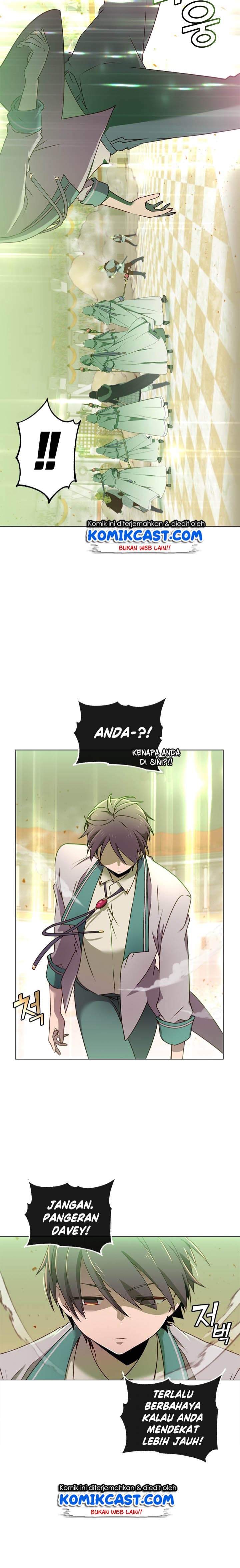 The Max Level Hero has Returned! - Chapter 20 - Page 8