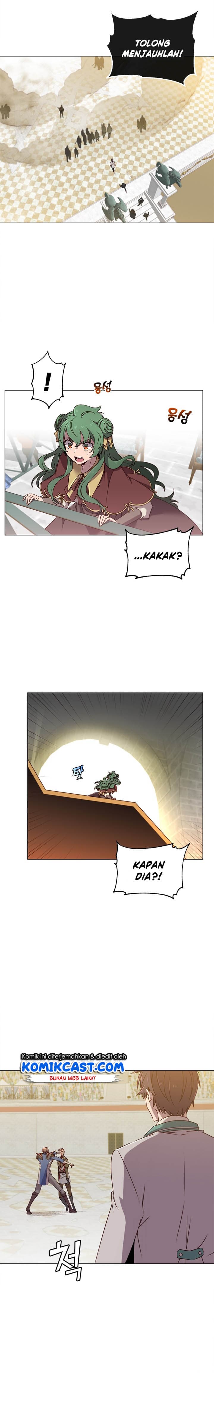 The Max Level Hero has Returned! - Chapter 20 - Page 9