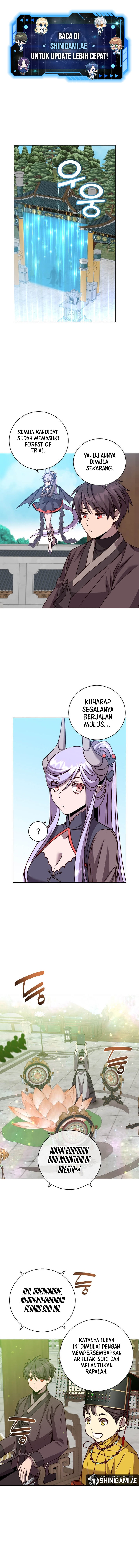 The Max Level Hero has Returned! - Chapter 200 - Page 2