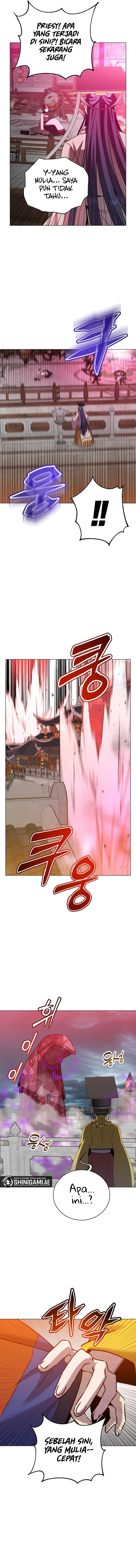The Max Level Hero has Returned! - Chapter 200 - Page 5