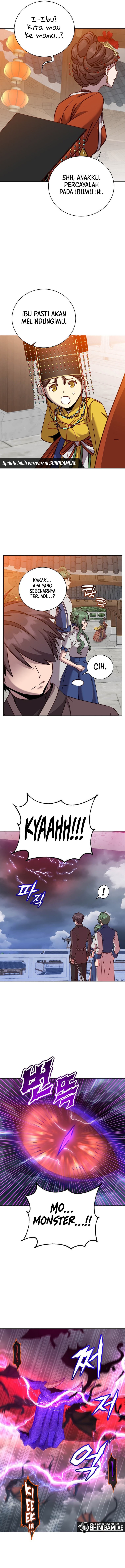 The Max Level Hero has Returned! - Chapter 200 - Page 6