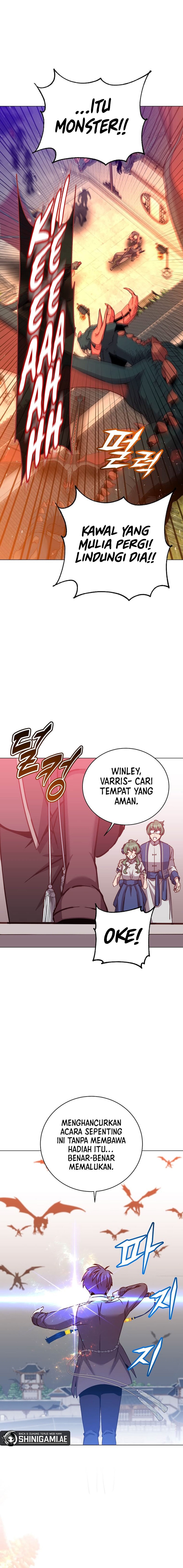 The Max Level Hero has Returned! - Chapter 200 - Page 7
