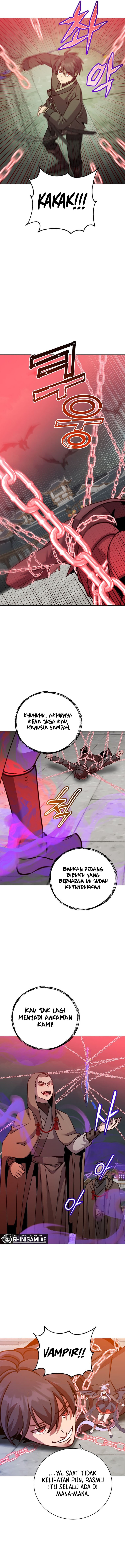 The Max Level Hero has Returned! - Chapter 200 - Page 9