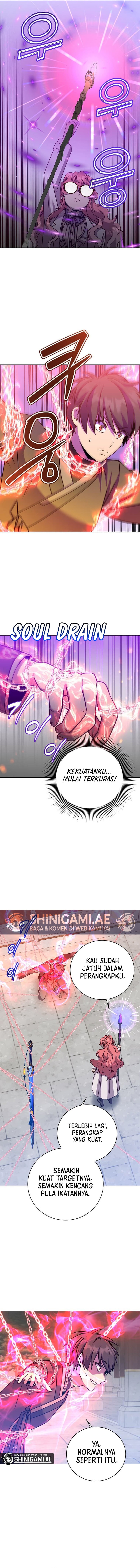 The Max Level Hero has Returned! - Chapter 200 - Page 11