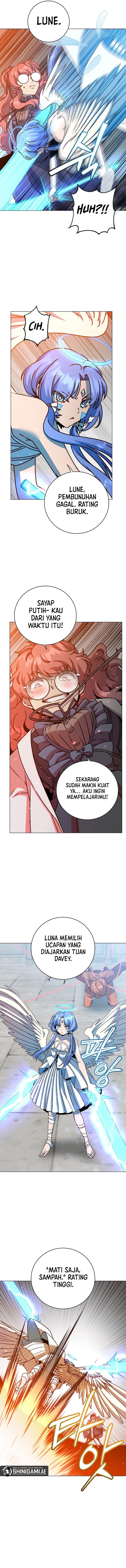 The Max Level Hero has Returned! - Chapter 200 - Page 12