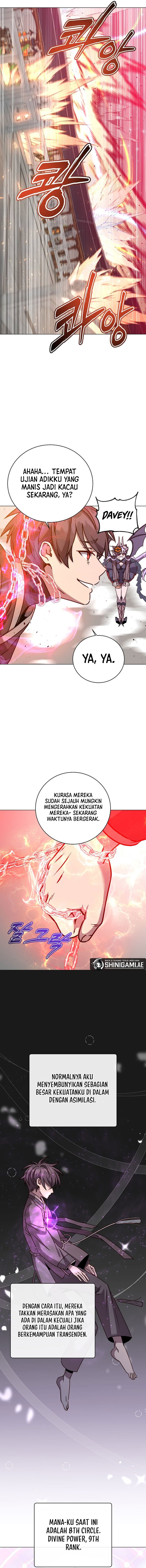The Max Level Hero has Returned! - Chapter 200 - Page 13