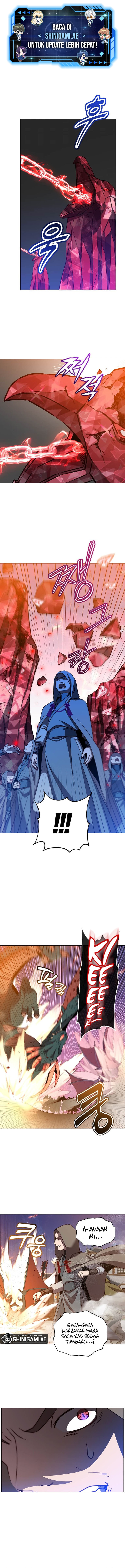 The Max Level Hero has Returned! - Chapter 201 - Page 2