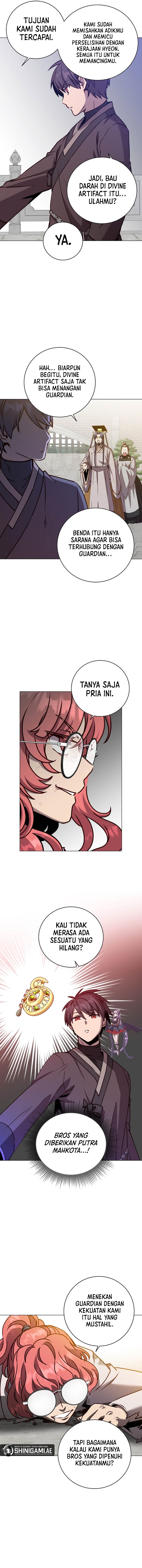 The Max Level Hero has Returned! - Chapter 201 - Page 5